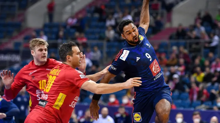 Sin legendarnog rukometaša demolirao je Crnu Goru: Nikako ga nisu mogli zaustaviti, Island lako s autsajderima