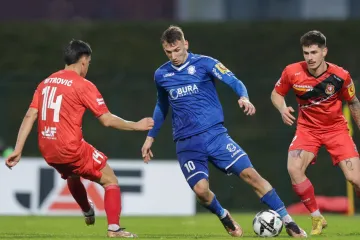 Vratio se HNL: Gorica i Varaždin remizirali u zaostaloj utakmici! Radošević obranio penal