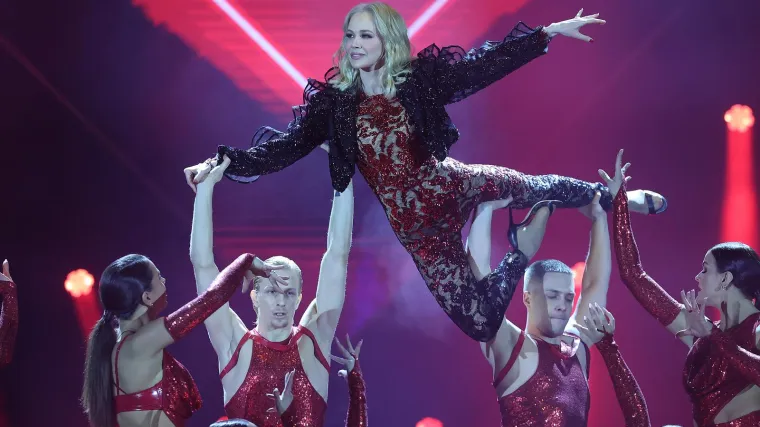 Jelena Rozga uskoro će bok uz bok Sa&scaron;i Matiću, Konstrakti, Be&scaron;liću i Huljiću pjevati u Beogradu: 'Bit će to show za pamćenje'