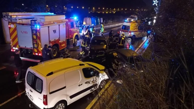 80-godi&scaron;njak izazvao sudar u Dubrovniku: Troje osoba je ozlijeđeno