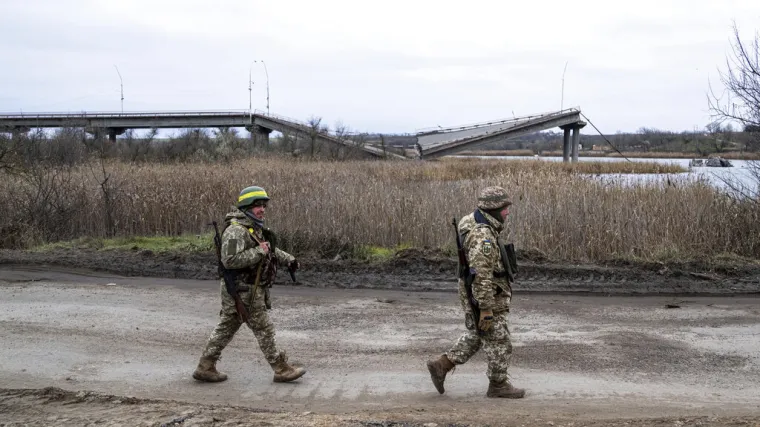 SAD &scaron;alje streljivo iz Izraela Ukrajini