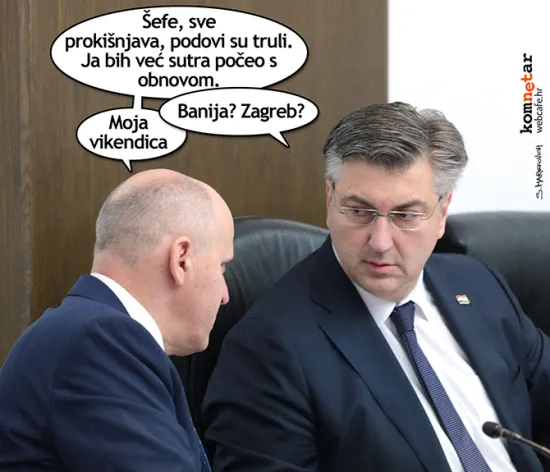 Treba pokazati primjerom