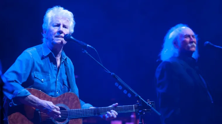 Preminuo David Crosby, osnivač dvaju slavnih bendova 60-ih: The Byrds i Crosby i Stills i Nash.