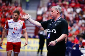 Izbornik Danske otkrio dojmove nakon remija: 'Nažalost umjesto da povedemo dva razlike, dobijemo isključenja'