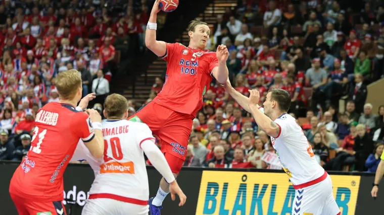 Norvežani u spektakularnoj utakmici svladali Srbiju: Briljantni Sagosen izbacio Komšije sa Svjetskog prvenstva