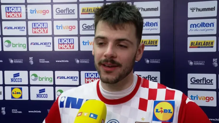 Hladnokrvni Filip Glavaš nakon utakmice s Danskom: 'Briga me za karijeru...'