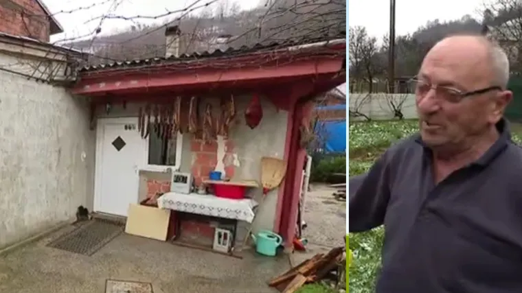 Budak i supruga 3 godine od potresa u Zagrebu žive u garaži: Čekaj, majmune, dok trava naraste'