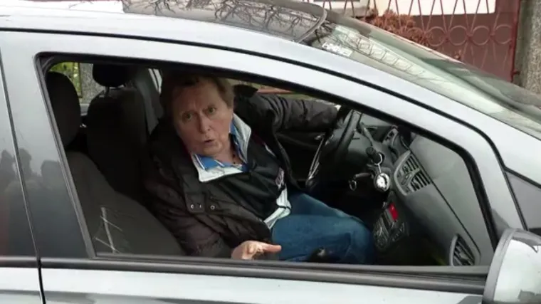 Zagrepčanka iz auta oplela po obnovi: 'Neka malo misle, imaju li čime misliti?