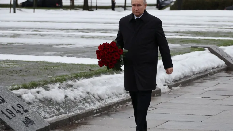 Iz srca Europe sletjela šokantna tvrdnja: 'Nisam siguran da je Putin živ i da je on lik koji se ponekad pojavljuje na televiziji'