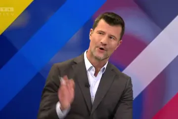 Marko Vargek zapjevao uoči utakmice odluke pa prepustio 'mikrofon' legendama: Šprem je kratko i jasno zaključio priču pa sve nasmijao