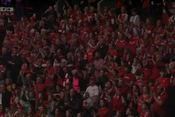 Evo kakav pakao čeka Kauboje u Malmou: Dvorana grmi tijekom danske himne