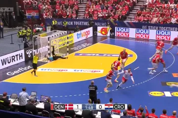 Sreća nas pomazila: Pogledajte kako je Cindrić na otvaranju probio ponajboljeg vratara svijeta