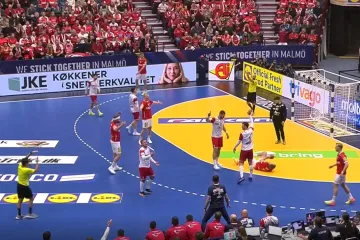 Ovo nije nimalo sportski potez! Duvnjak se ispričao Gidselu nakon prekršaja, ovaj šokirao bezobraznim potezom