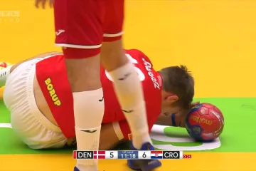 Danska zvijezda odbila Duvnjakovu ruku pomirenja: 'Kome pluća, kome bubreg'