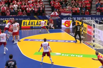 Je li Hrvatska oštećena? Suci sumnjivom odlukom vratili Dance u igru u posljednjoj sekundi