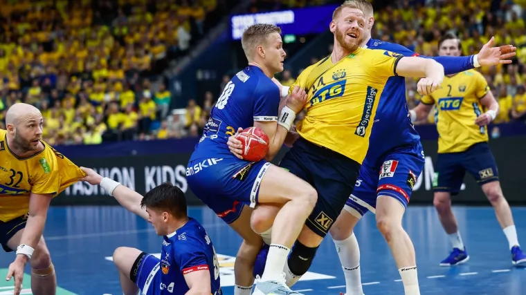 Švedska osigurala prvo mjesto u skupini, Islanđanima ostala nada za četvrtfinale