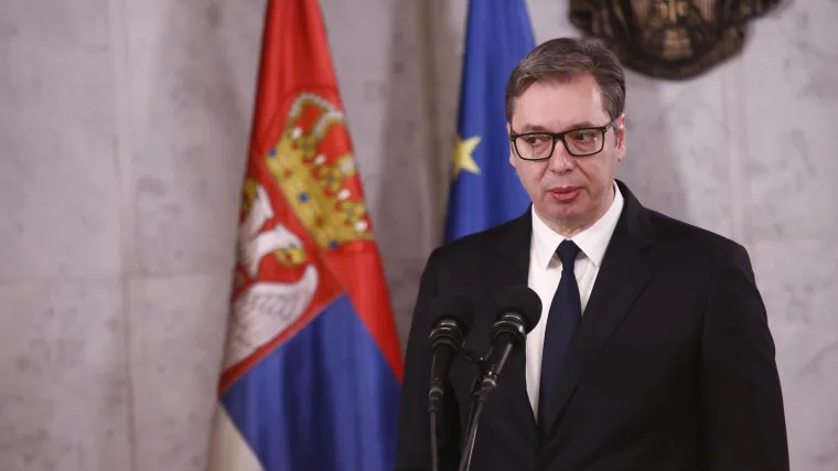 Europski dužnosnik pohvalio Vučića: 'Pokazao je odgovoran pristup i spremnost da donosi te&scaron;ke odluke'