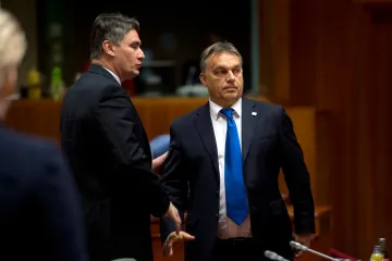 Milanović se sastao s Orbanom, otkriveno o čemu su razgovarali: 'Dobri smo susjedi, ali razlikujemo se'