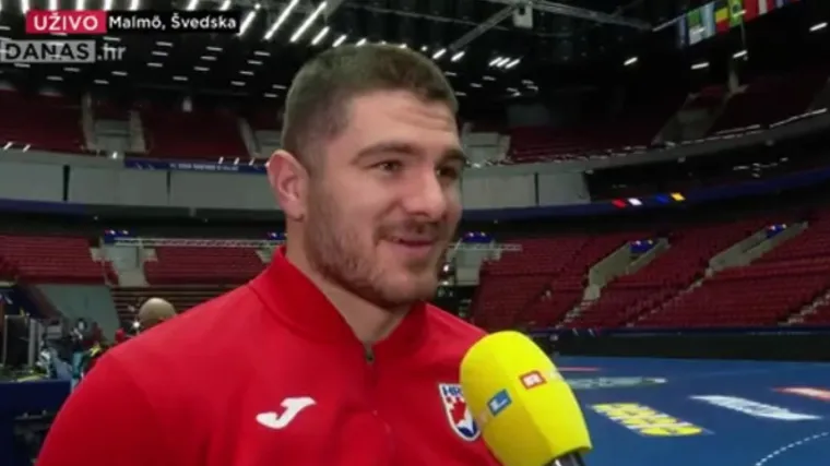 &Scaron;ipić o igri pred tribinama koje su protiv njih: 'Nema većeg gu&scaron;ta! Vidjeti &scaron;ok na njima'