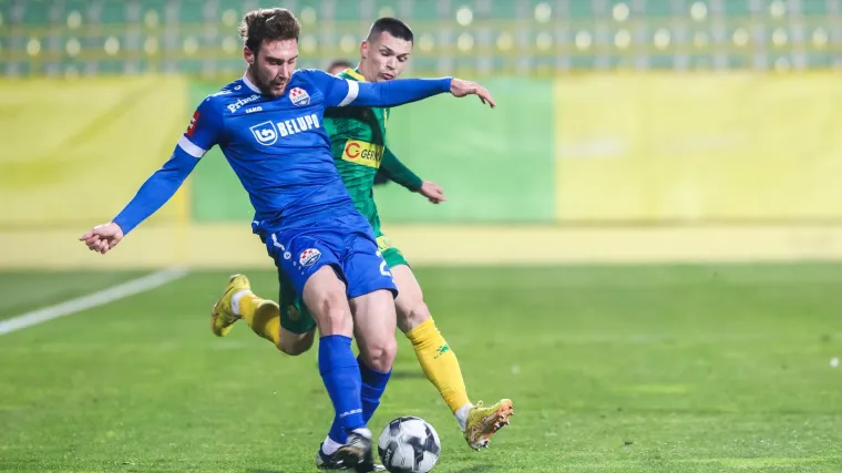 Slaven Belupo izvukao bod protiv Istre: Erceg pogodio stativu