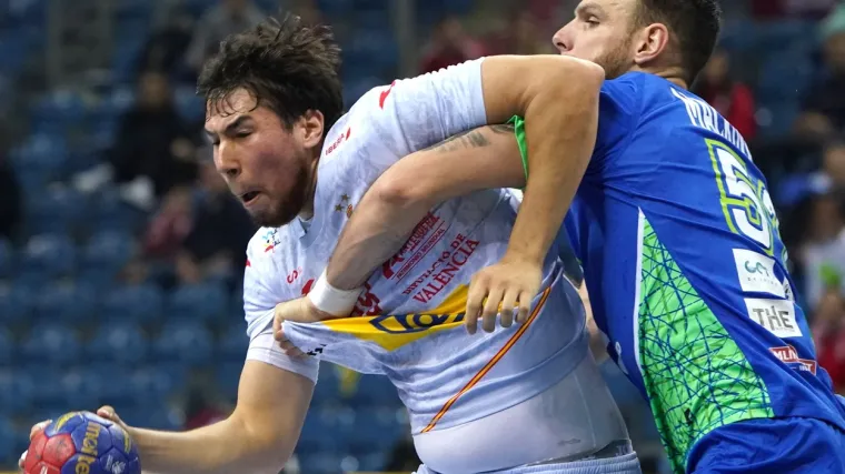 Španjolska razbila Sloveniju, osigurala četvrtfinale i sa sobom povela Francuze