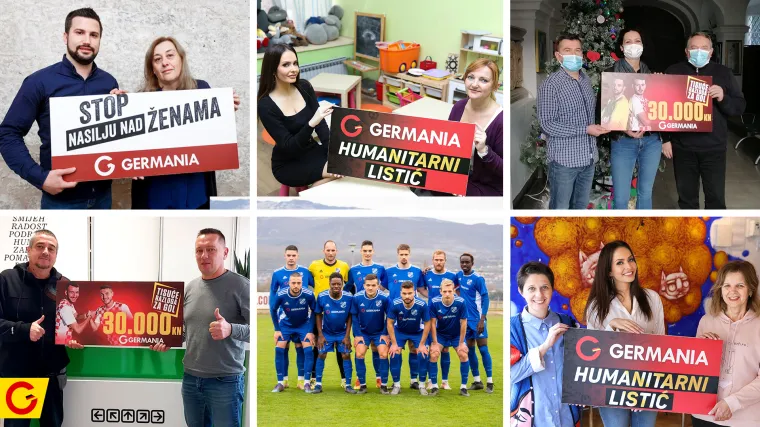 Germania pomaže u Zagrebu, Splitu, Osijeku, Sinju, Virovitici...