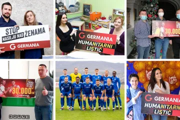 Germania pomaže u Zagrebu, Splitu, Osijeku, Sinju, Virovitici...