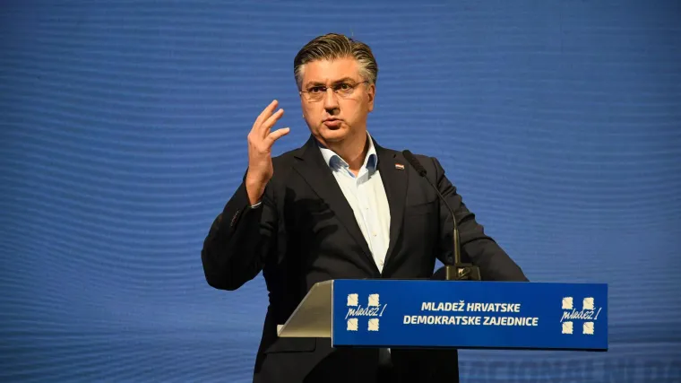 Premijerovi motivi konačno razotkriveni? 'Dva su razloga zašto Plenković potencira upravo tu temu'