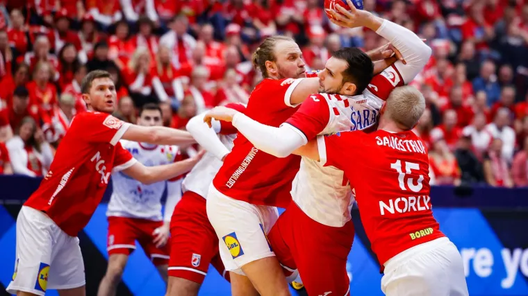 IHF poklonio se velikoj bitki hrvatskih rukometaša: 'Bila je to intenzivna borba do samog kraja'