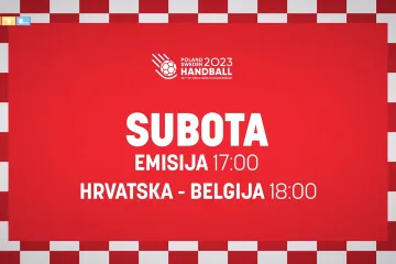 Utakmicu Hrvatska - Belgija gledajte večeras na RTL-u!