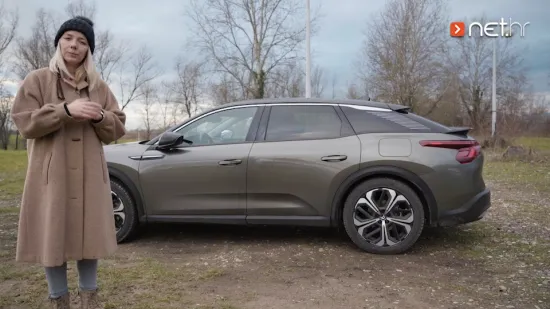 Citroën C5 X: Auto neobičnog izgleda koji savršeno služi u svim prilikama