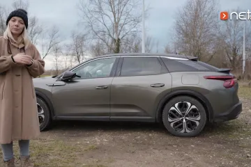 Citroën C5 X: Auto neobičnog izgleda koji savršeno služi u svim prilikama