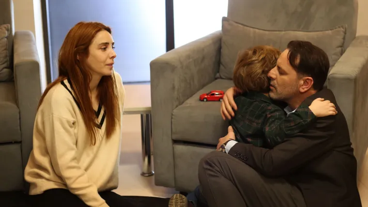 Eda se petlja u svoju mrežu laži, baš kao i Irfan! Evo što nas idući tjedan čeka u 'Očevom izboru'