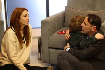 Eda se petlja u svoju mrežu laži, baš kao i Irfan! Evo što nas idući tjedan čeka u 'Očevom izboru'