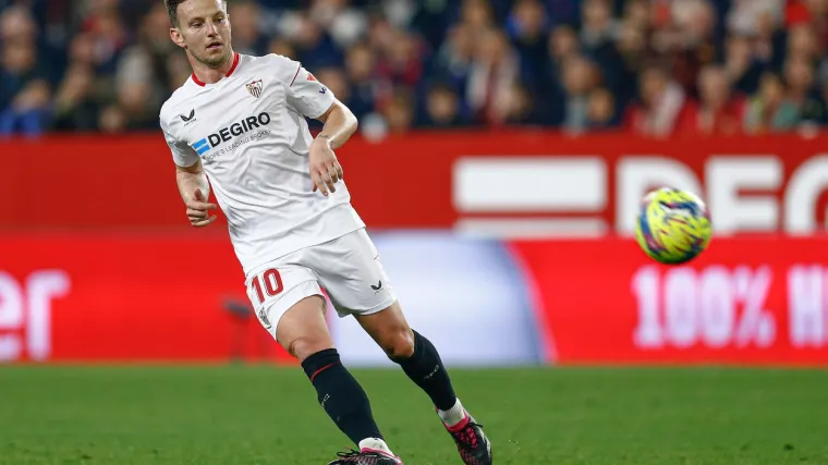 Sjajni Rakitić poput najvećeg junaka u 89. zabio za pobjedu Seville i bijeg iz opasne zone: 'On je heroj'