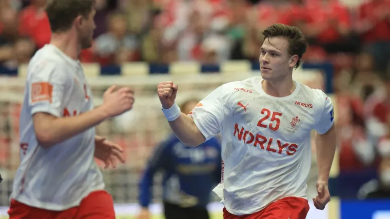 Danska bez milosti protiv SAD-a: Skandinavci dostigli razliku Hrvatske protiv Belgije