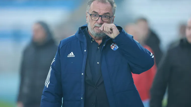 Čačić se požalio nakon kiksa kod posljednje momčadi: 'Ne može se samo tako nadomjestiti Petkovića i Or&scaron;ića'