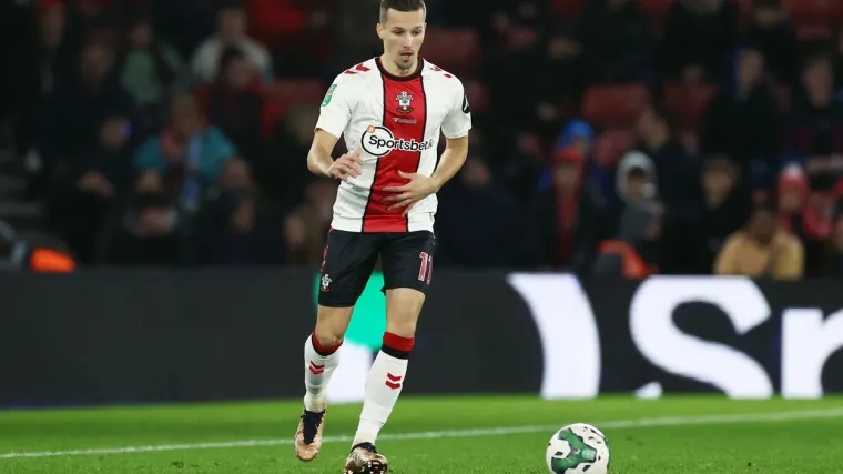 Mislav Or&scaron;ić debitirao u Premier ligi u porazu Southamptona: Ostali su posljednji u prvenstvu