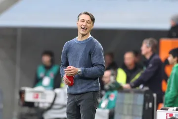 Kovačev Wolfsburg ponizio treću momčad Bundeslige: Utrpao ih šest komada i nastavio sjajan niz