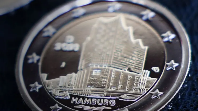 Stiže nova kovanica eura. Na sebi ima gromadu od 110 metara, pu&scaron;taju 30 milijuna primjeraka