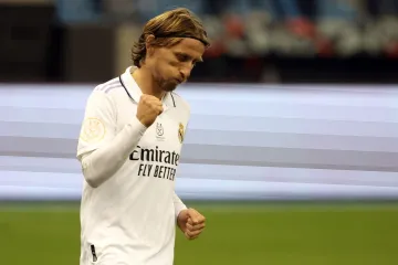 Legendarni Talijan na konferenciji za medije: 'Modrić je nedodirljiv. Motiviran je i pun želje'