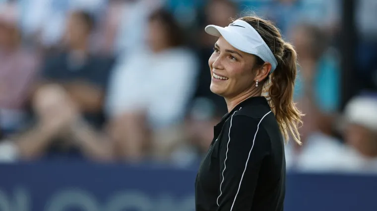 Donna Vekić plasirala se u osminu finala Australian Opena! Sada ju očekuje Čehinja protiv koje nikada nije igrala