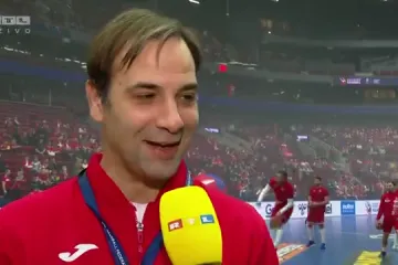 Ivano Balić: 'Protiv Danske smo igrali super, ali nisu nam dopustili da pobjedimo'
