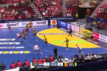 Sjajni Cindrić nastavlja dominaciju! Pogledajte kako je proparao mrežu projektilom s 10 metara