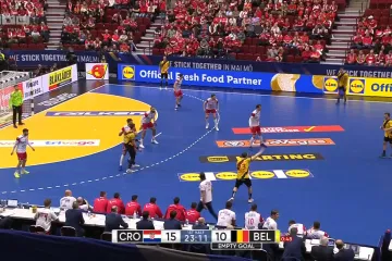 Šunjić lakoćom obranio pa se pokazao kao sjajan asistent za lagan gol Jelinića iz kontre