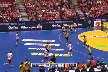 Belgijanac šokirao Karačića grubim startom: Reakcija Danaca zgrozila Kaleba