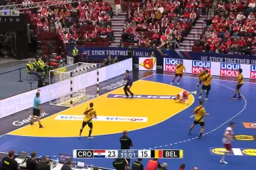 Jeste li primijetiti kako su hrvatski navijači provocirali Dance? 'Duvnjak ne može sakriti smiješak zbog toga što čuje'