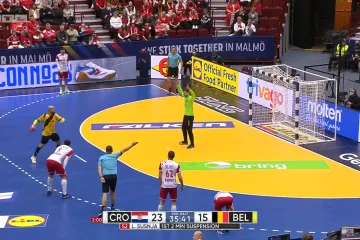 'Mate, svi smo za te': Šunjić brani sedmerac, Kaleb baca rime