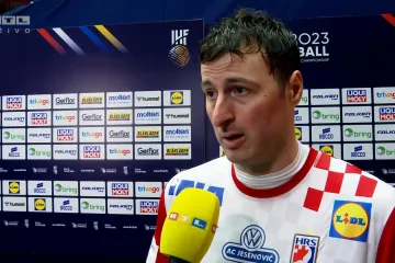 Domagoj Duvnjak otkrio što se dogodilo u drugom poluvremenu: 'Htjeli smo, ali što je tu je'