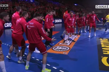 Leteći Kauboji pomeli parket s nemoćnim Belgijancima: Donosimo najbolje trenutke